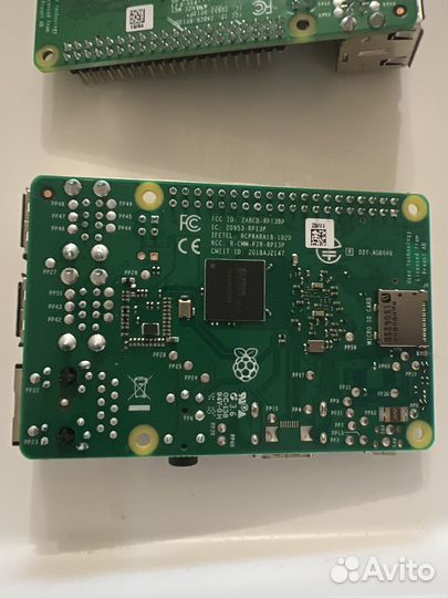 Raspberry pi 3 model b+ корпус b plus