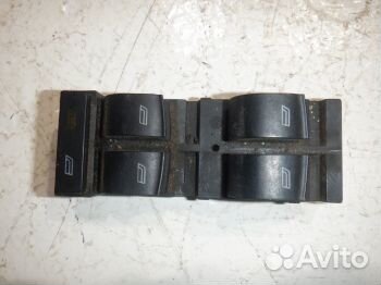 Блок управления стеклоподъемниками