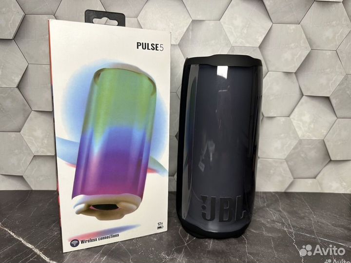 JBL Pulse 5