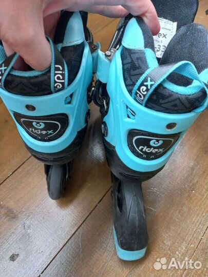 Ролики детские