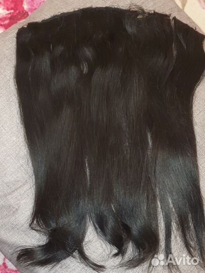 Натуральные волосы для наращивания