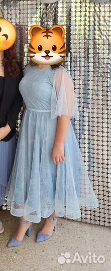 Вечернее платье, 48- 50