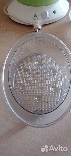 Пароварка tefal VC 4008 steam Cuisine Vitamin +