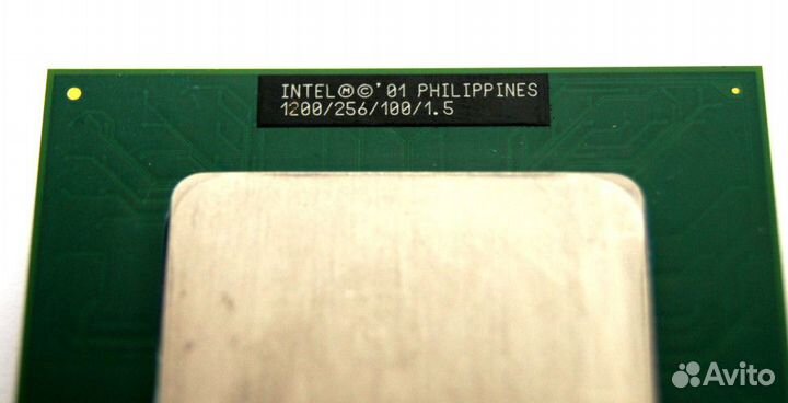 Процессор Intel Celeron 1200Mhz SL68P