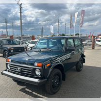 Новый ВАЗ (LADA) Niva Legend 1.7 MT, 2024, цена от 731 000 руб.