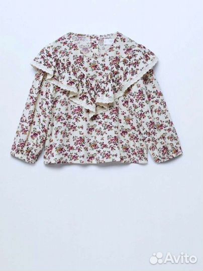 Блузка Mango для девочки