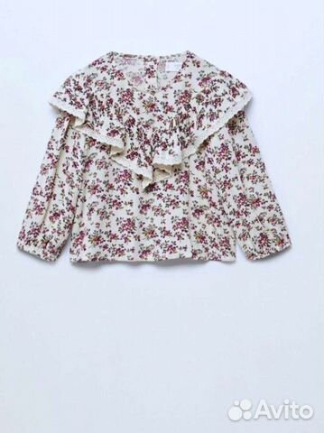 Блузка Mango для девочки