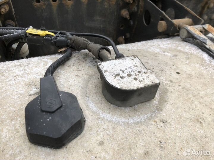 Бак топливный 530L Volvo FH, Volvo FM