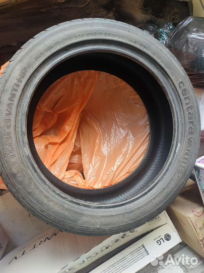 Centara Vanti HP 205/50 R17