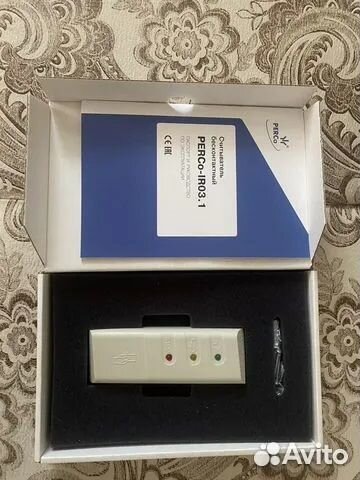 Считыватель карт em marine perco-IR03.1B