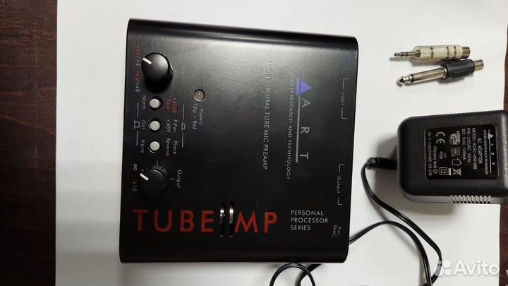 ART Tube MP Микрофонный предусилитель
