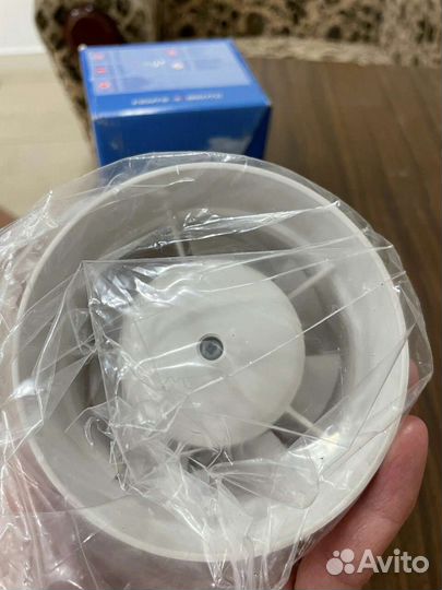 Вентилятор канальный