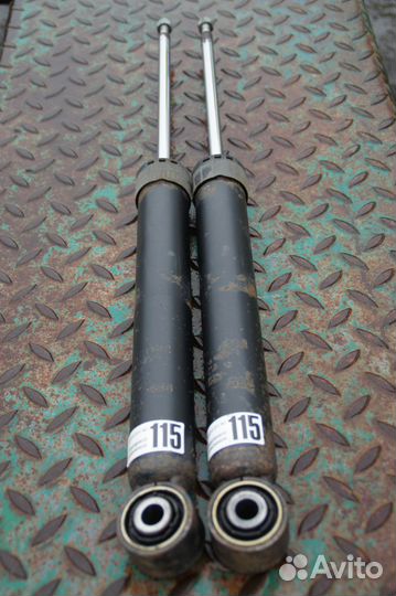 Амортизаторы задние VAG джетта 6