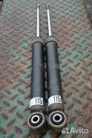 Амортизаторы задние VAG джетта 6
