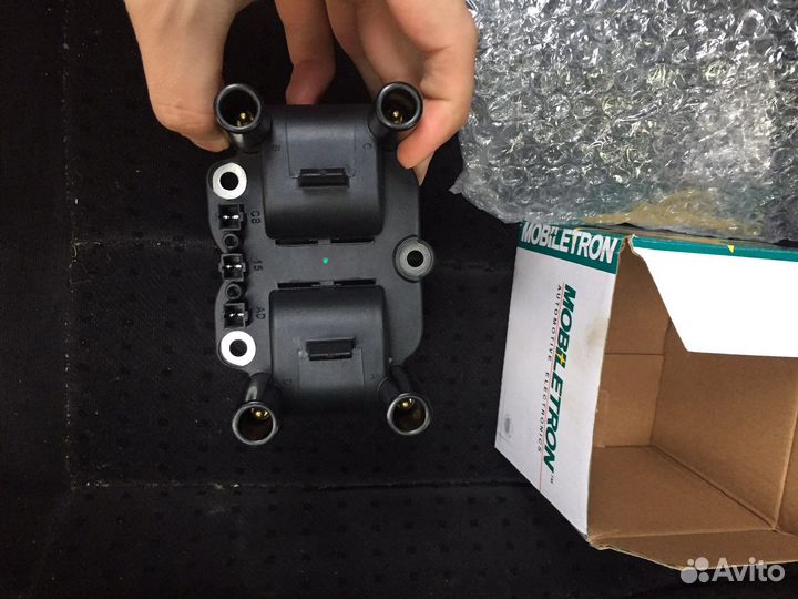 Катушка зажигания на volkswagen passat