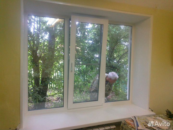 Окна пвх
