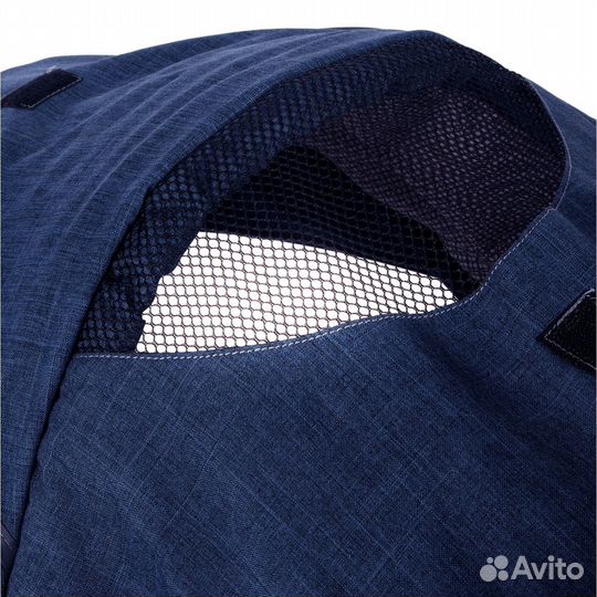 Коляска-санки