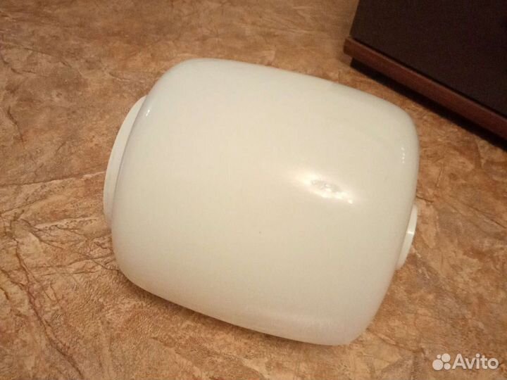 Плафон для светильника СССР