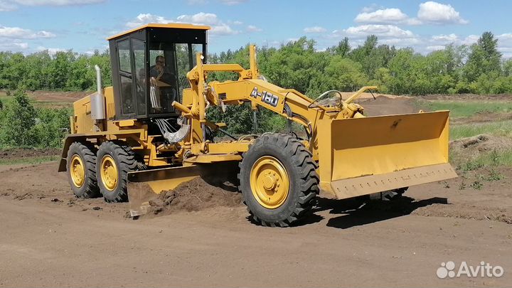 Автогрейдер ЧМСК А-98М, 2024