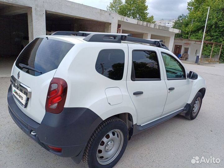 Renault Duster 1.6 МТ, 2016, 80 000 км