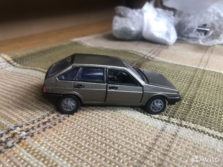 Модель автомобиля ваз 2109