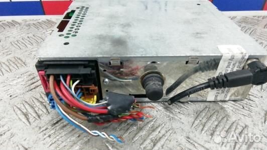 Магнитола skoda superb 1 (ODN41I401)