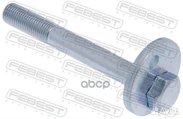 Болт с эксцентриком перед прав/лев toyota L