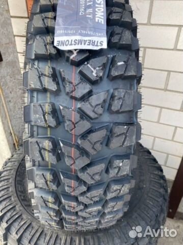 Streamstone Crossmaxx 315/75 R16