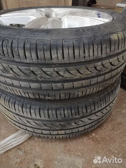 Колёса r 17 cruze