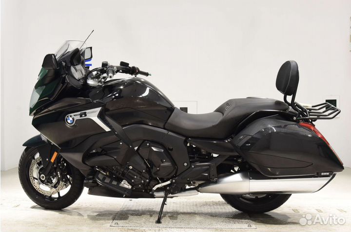 BMW K1600B 2149 км