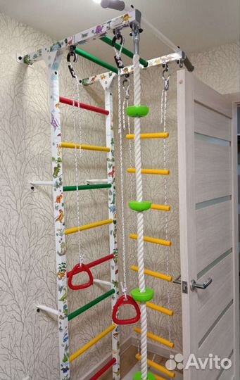 Шведская стенка Динозаврик в наличии