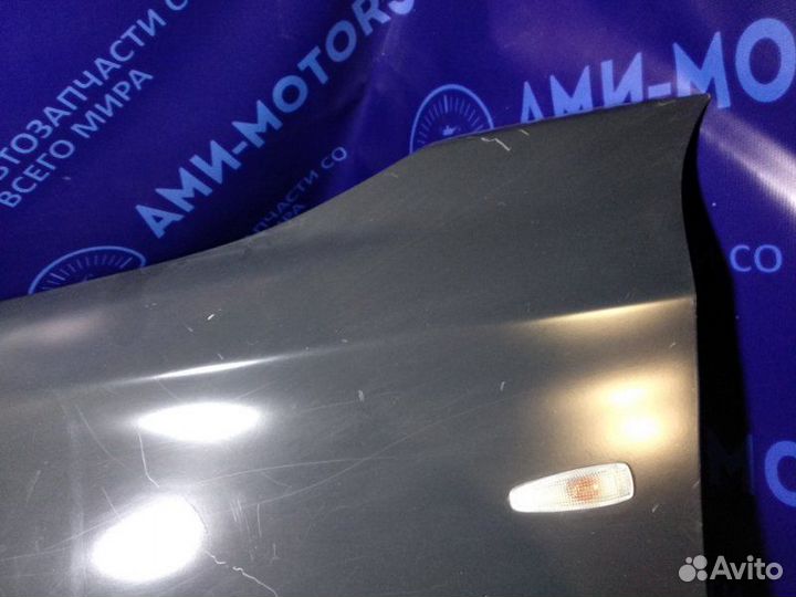 Крыло переднее левое Mitsubishi L200