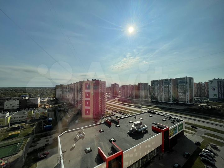 2-к. квартира, 55 м², 14/16 эт.