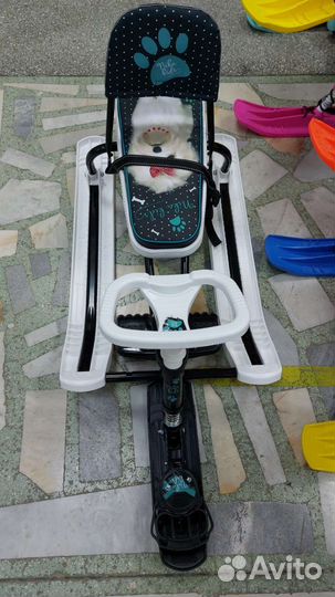 Снегокат Ника Модель 4-1 (новый)