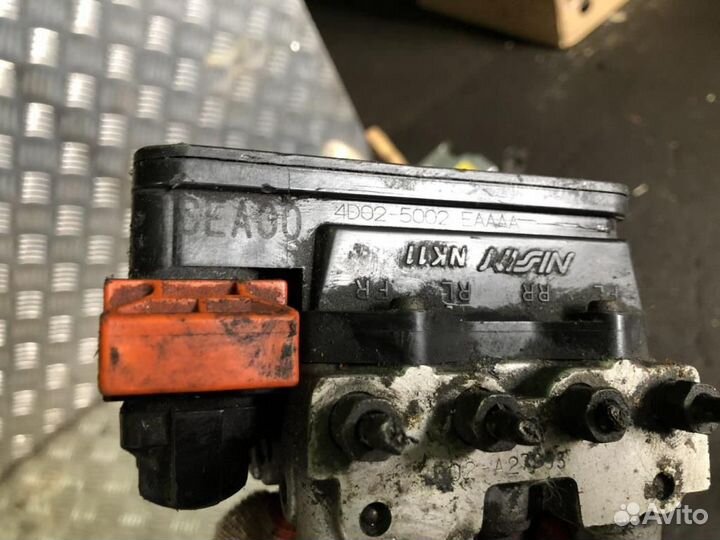 Блок ABS Хонда Аккорд 7 57110SEA003