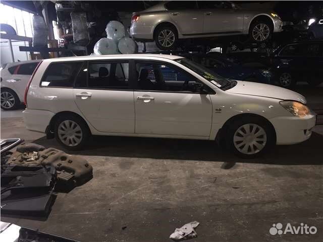 Разбор на запчасти Mitsubishi Lancer 9