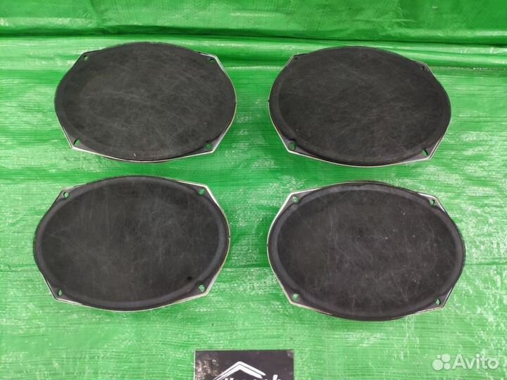 Динамики Dodge / Jeep / Chrysler