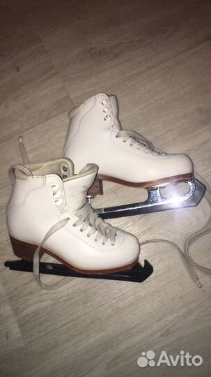 Коньки граф этюд