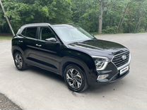 Hyundai Creta 2.0 AT, 2021, 80 000 км, с пробегом, цена 2 475 000 руб.