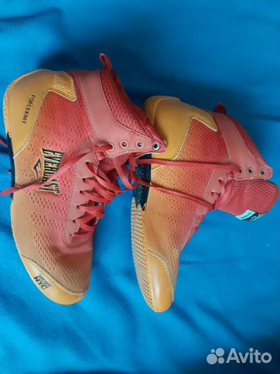 Продаю боксерки Everlast