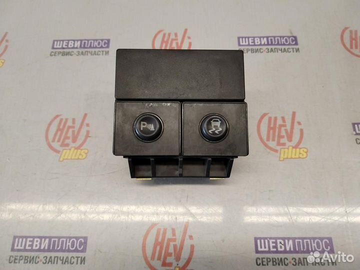 Блок кнопки парктроника Cadillac Escalade