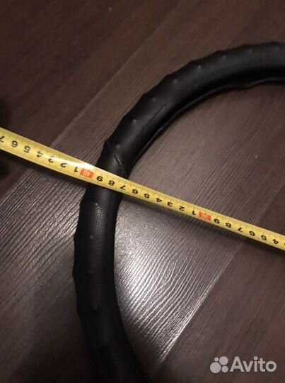 Оплетка руля