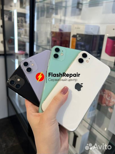 iPhone 11, 64 ГБ