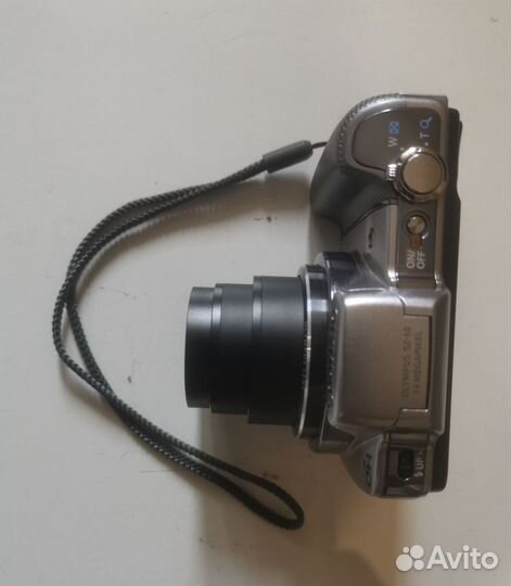 Компактный фотоаппарат Olympus SZ-10