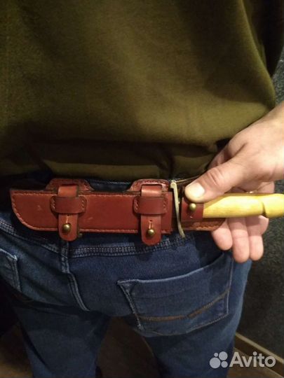 Ножны для твоего ножа