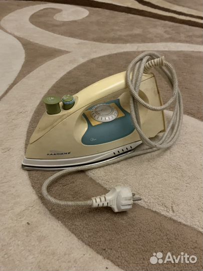 Утюг borg