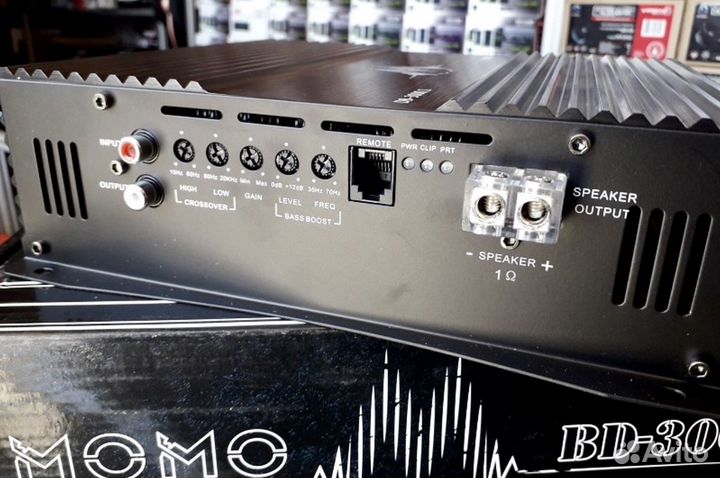 Моноблок momo BD-3000.1D
