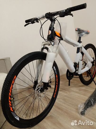 Велосипед stels Navigator 510