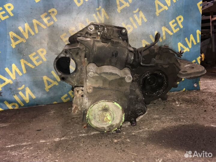 Коробка передач Seat Toledo