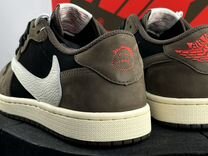 Nike Air Jordan 1 Travis Scott Dark Mocha (prem)